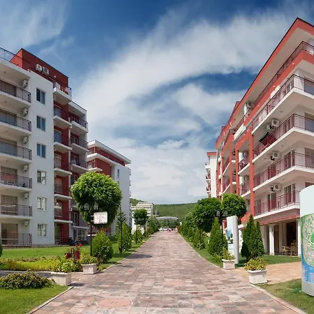 Apartmán Целебный Отдых С Морским И Горным Воздухом *